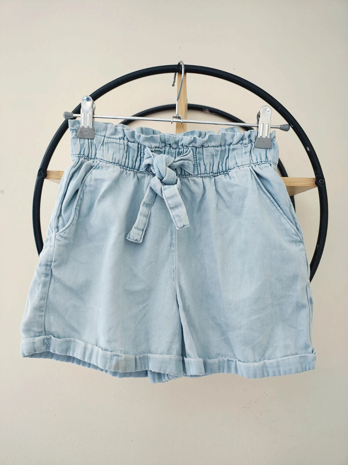 9 ans short été léger tape a l'oeil